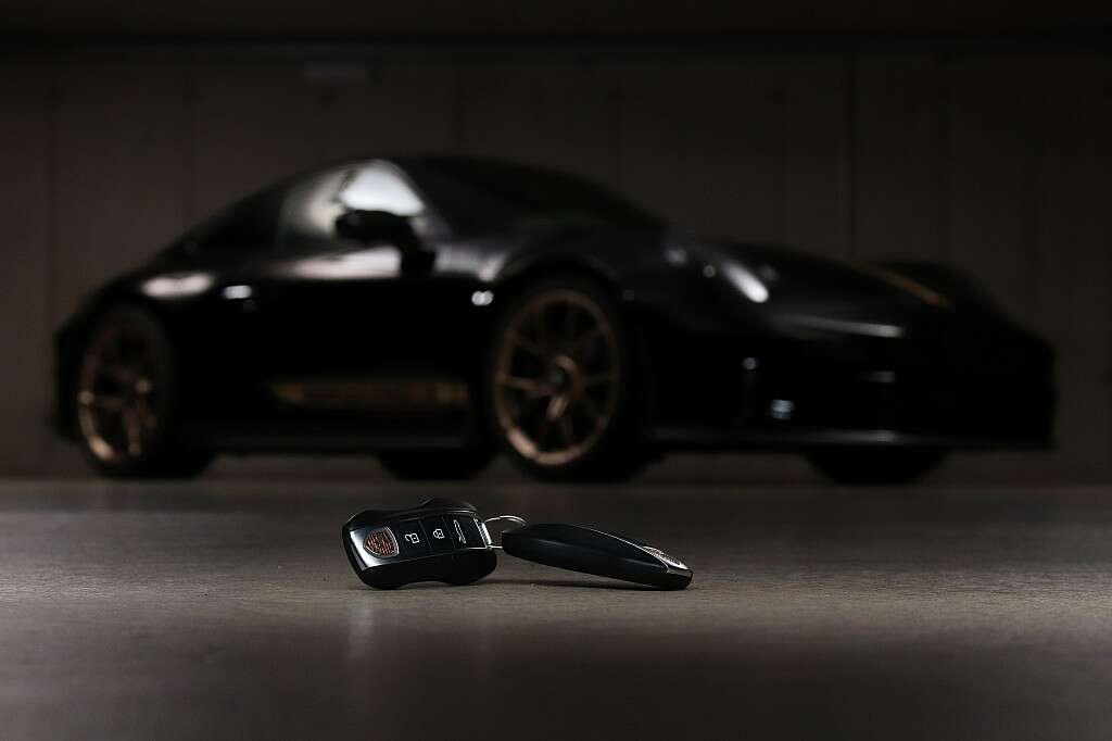 Porsche 992 GT3 Touring