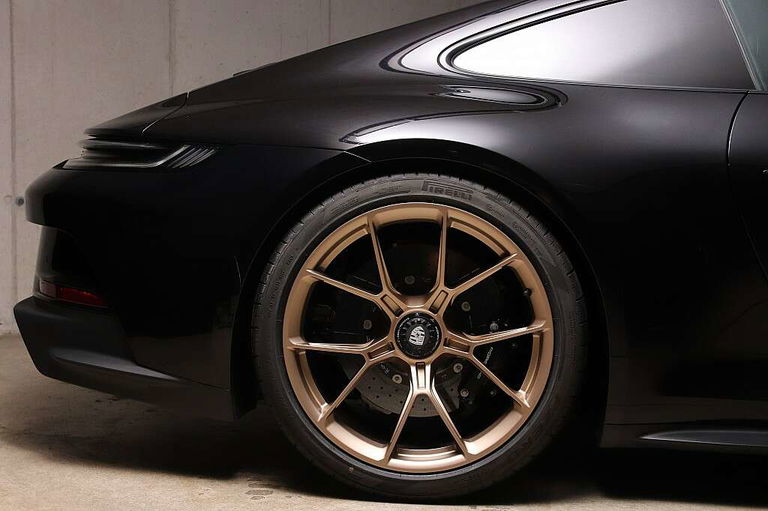 Porsche 992 GT3 Touring