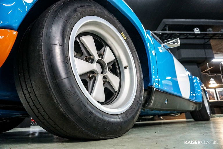 Porsche 914-6 GT Tribute