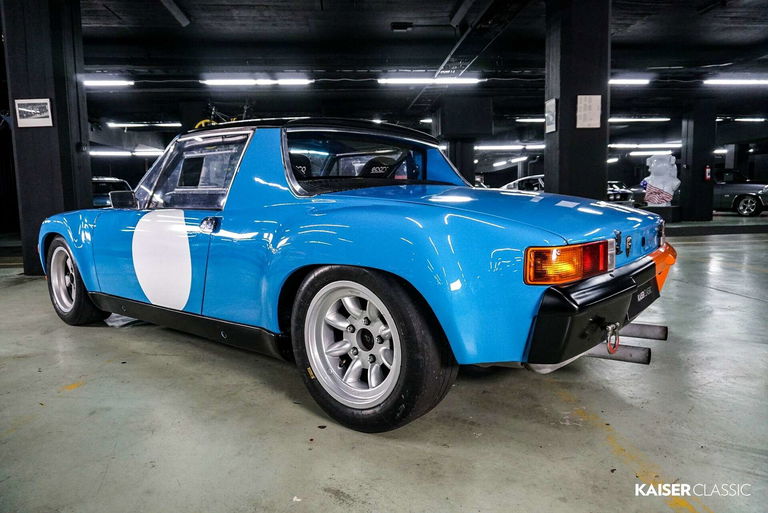 Porsche 914-6 GT Tribute