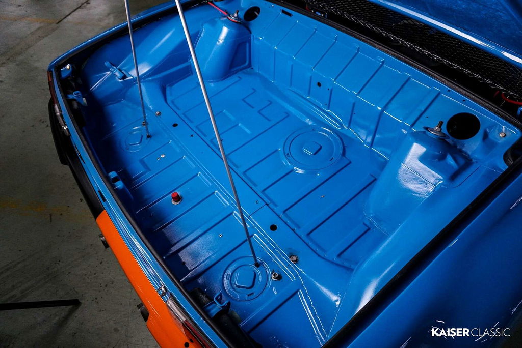 Porsche 914-6 GT Tribute