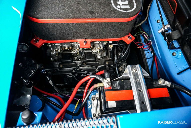 Porsche 914-6 GT Tribute