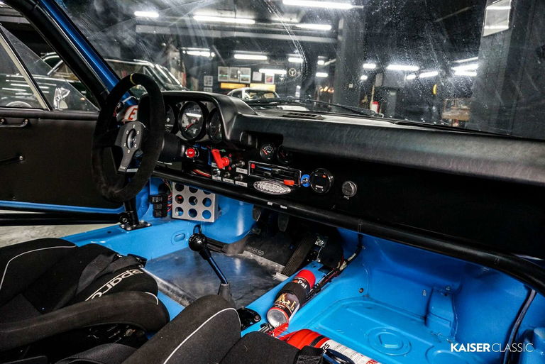 Porsche 914-6 GT Tribute