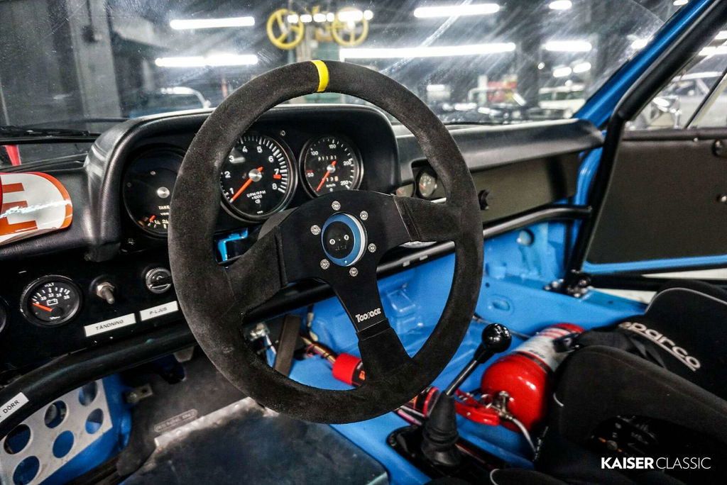 Porsche 914-6 GT Tribute