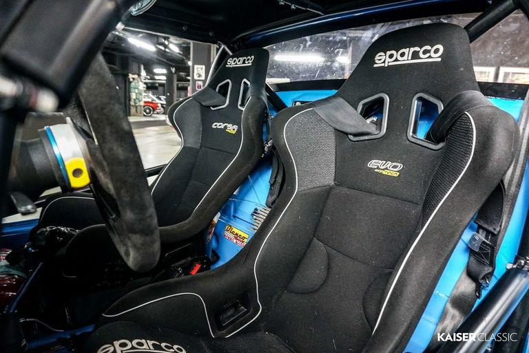 Porsche 914-6 GT Tribute