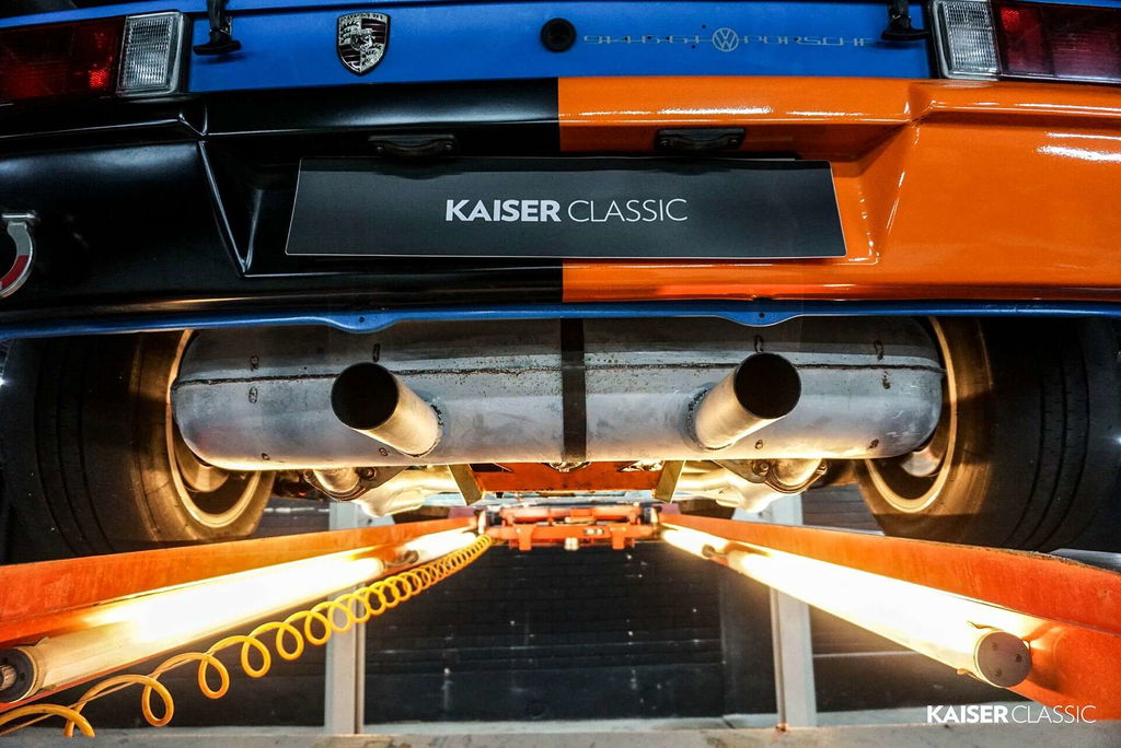 Porsche 914-6 GT Tribute