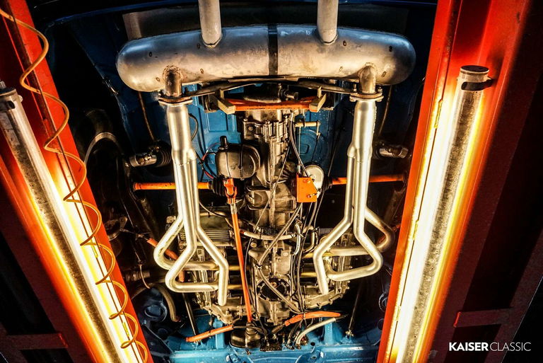 Porsche 914-6 GT Tribute