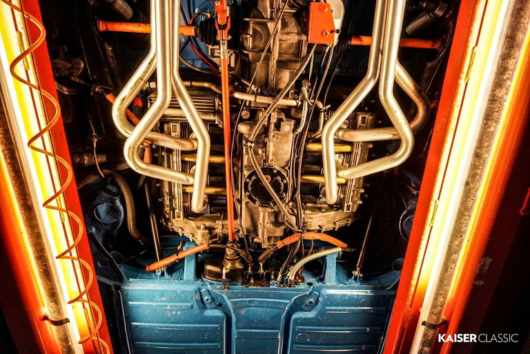 Porsche 914-6 GT Tribute