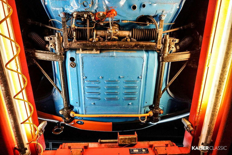 Porsche 914-6 GT Tribute