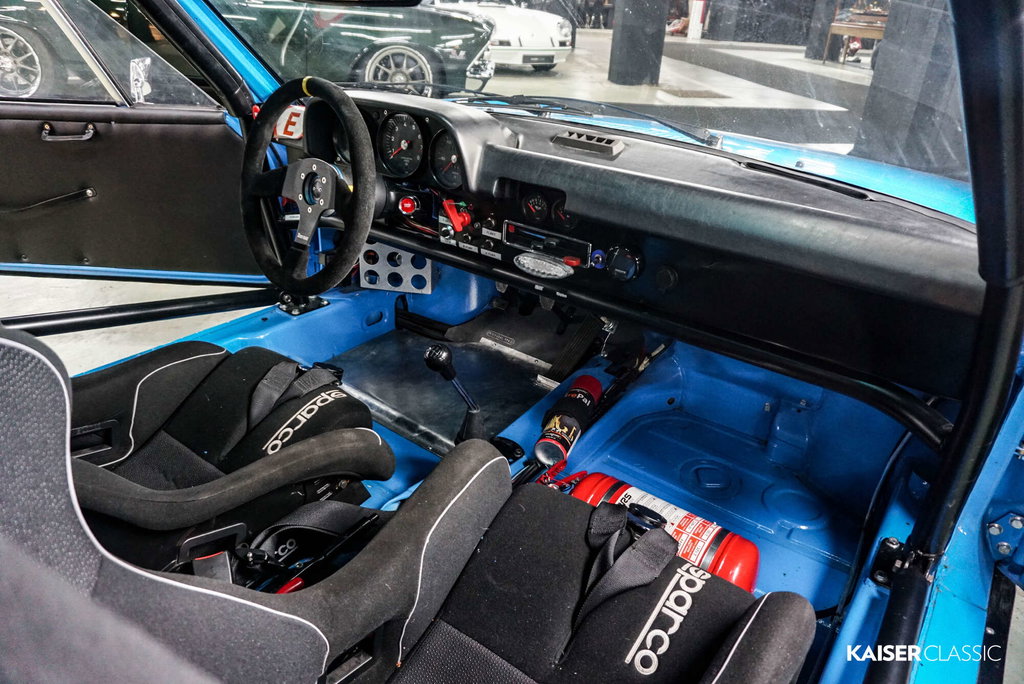 Porsche 914-6 GT Tribute