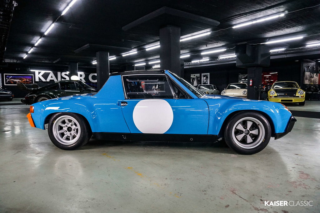 Porsche 914-6 GT Tribute