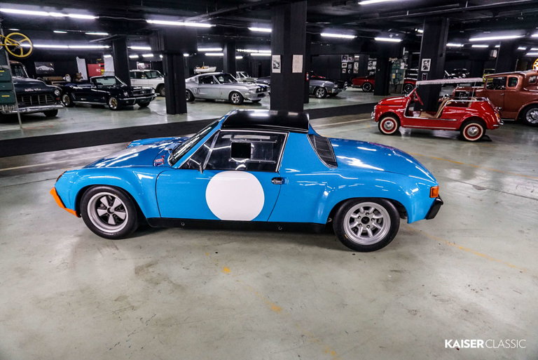 Porsche 914-6 GT Tribute