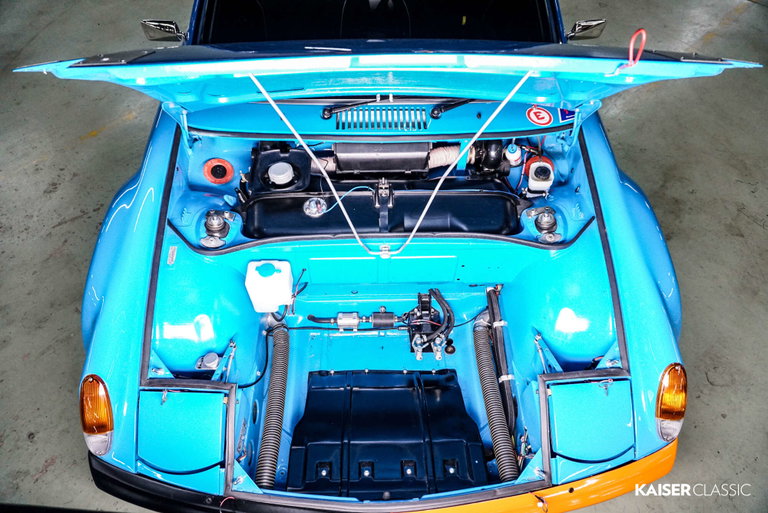 Porsche 914-6 GT Tribute