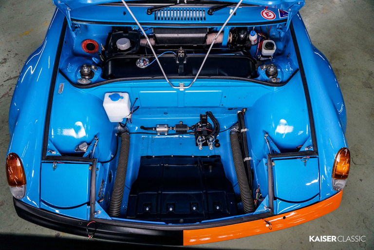 Porsche 914-6 GT Tribute