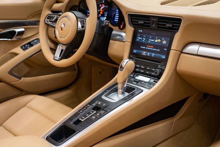 Porsche 991.2 Carrera