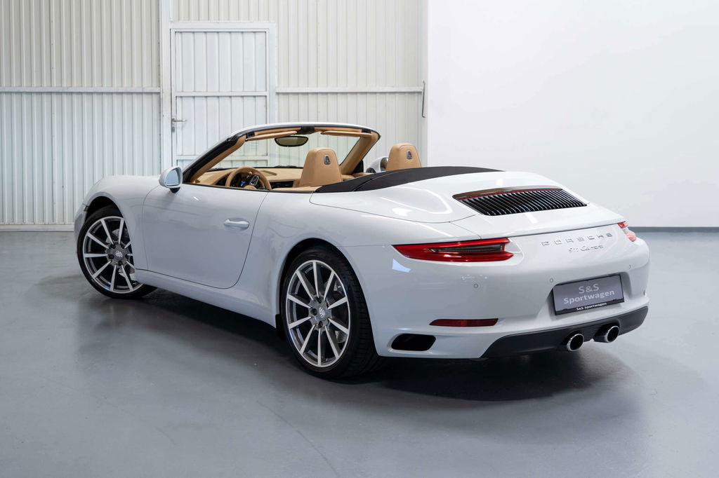 Porsche 991.2 Carrera