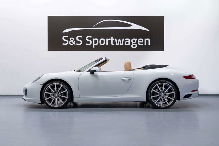 Porsche 991.2 Carrera