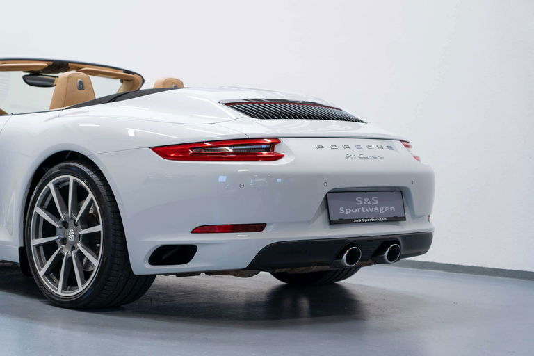 Porsche 991.2 Carrera