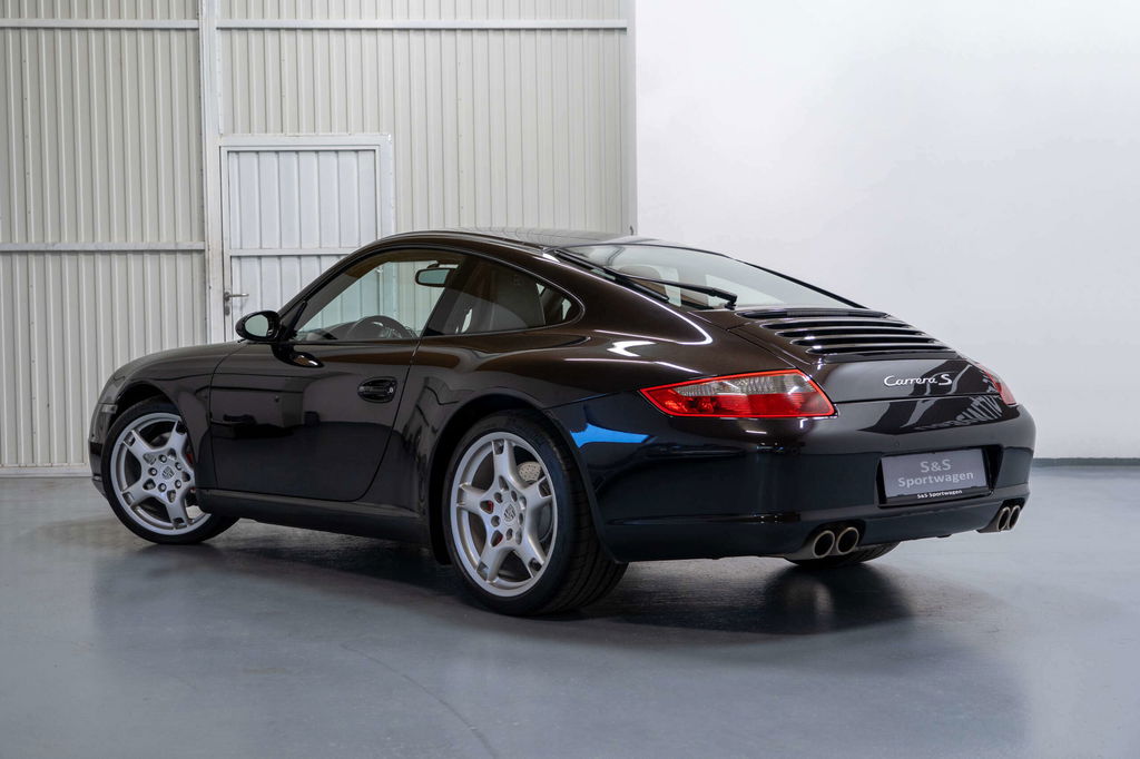 Porsche 997 Carrera S
