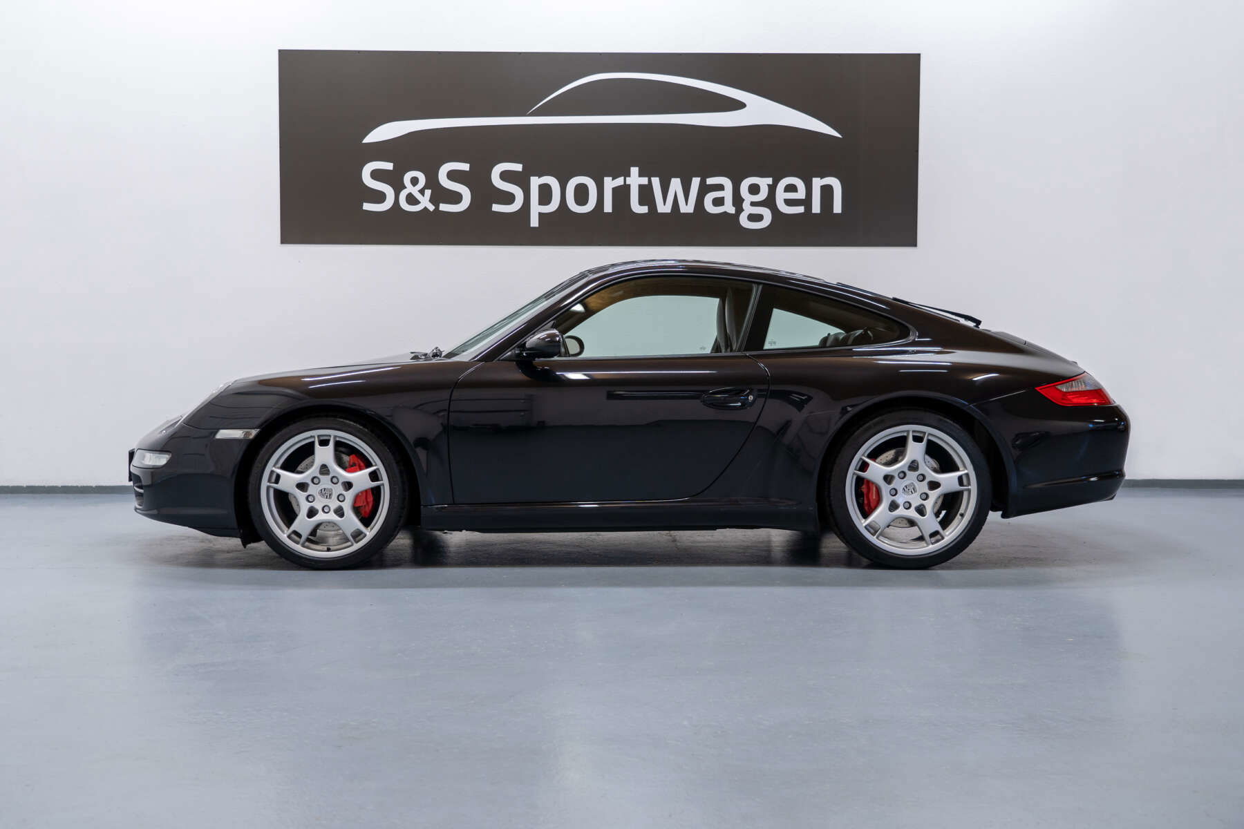 Porsche 997 Carrera S