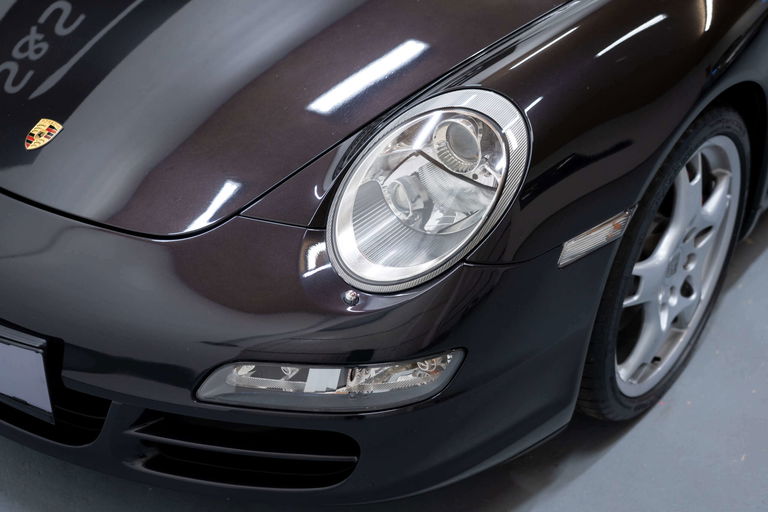 Porsche 997 Carrera S