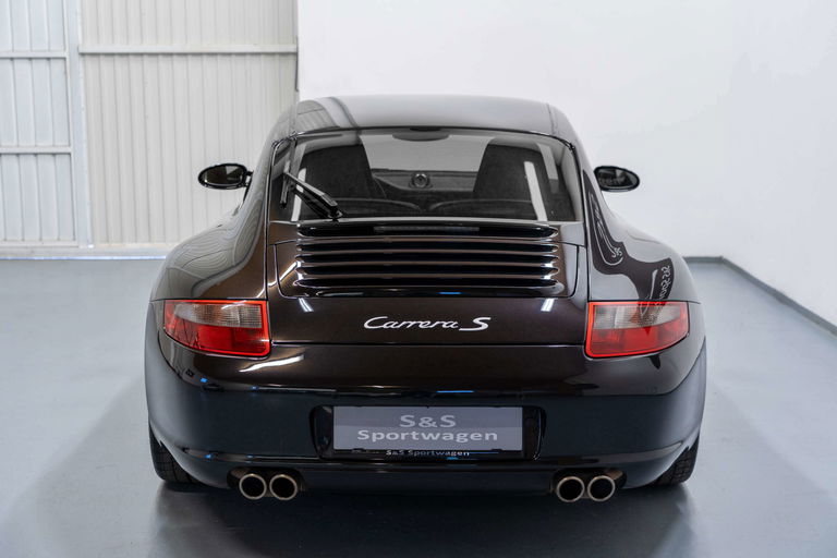 Porsche 997 Carrera S