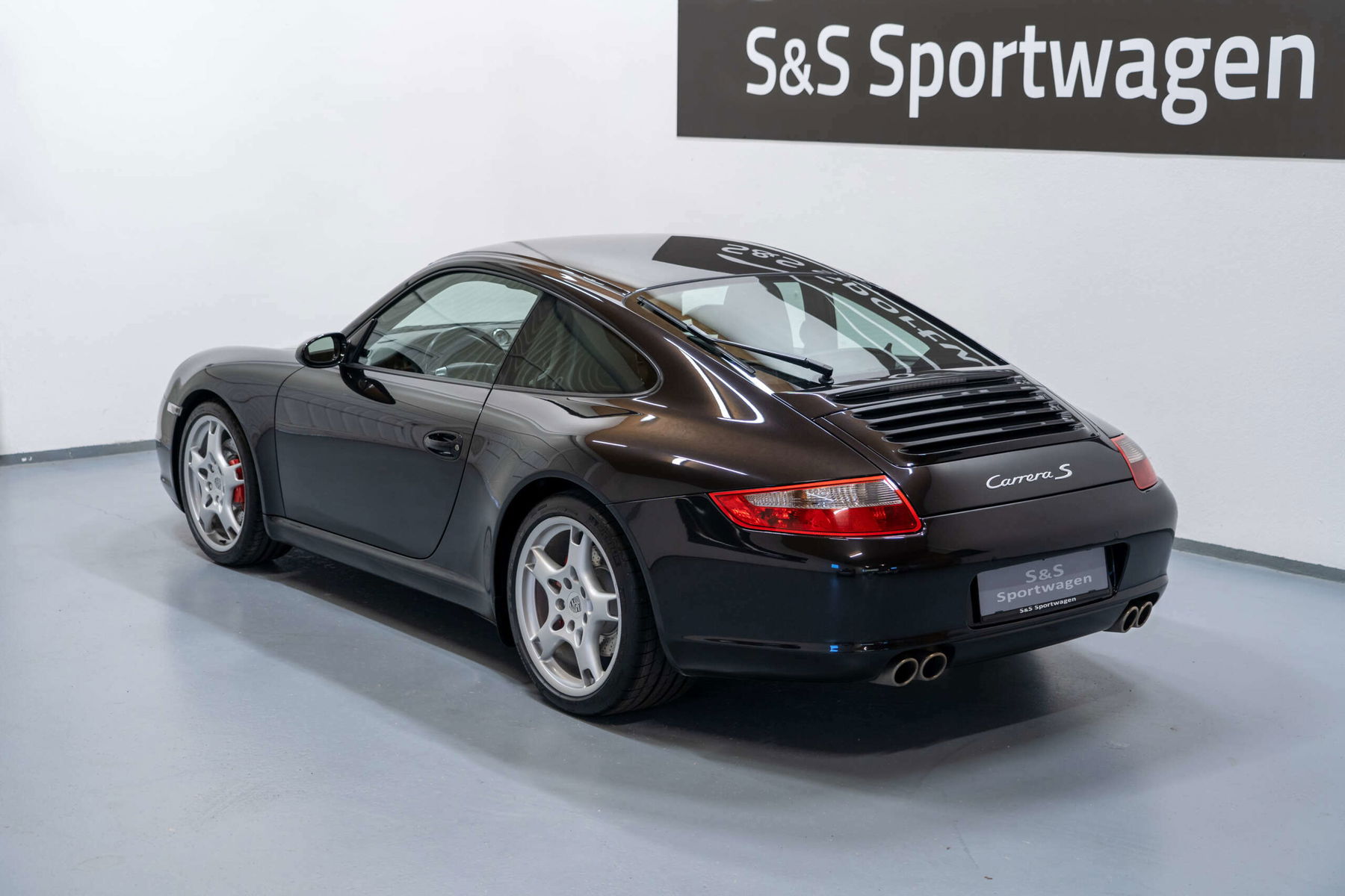 Porsche 997 Carrera S