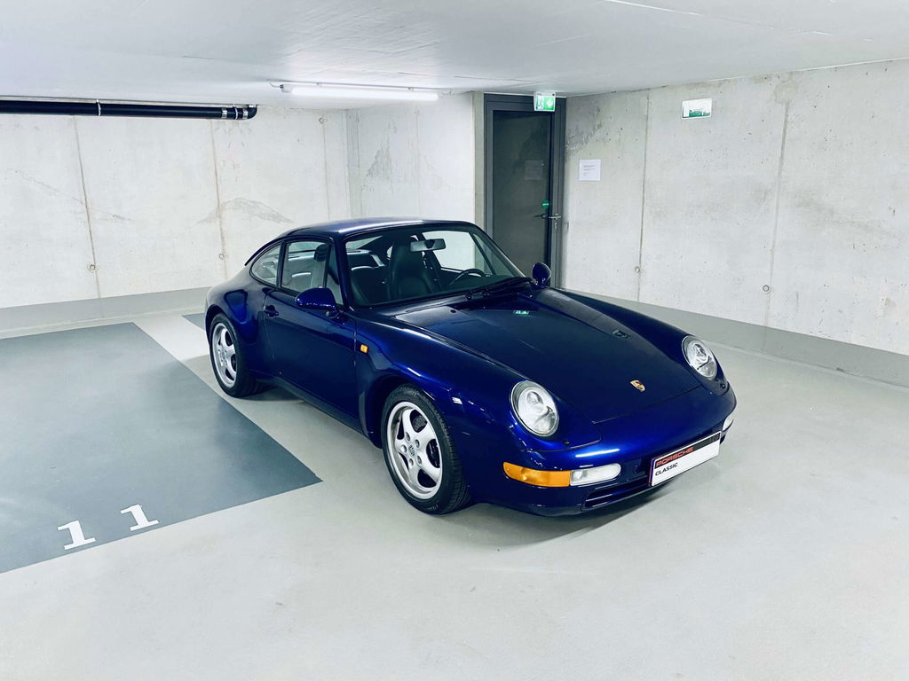 Porsche 993 Carrera
