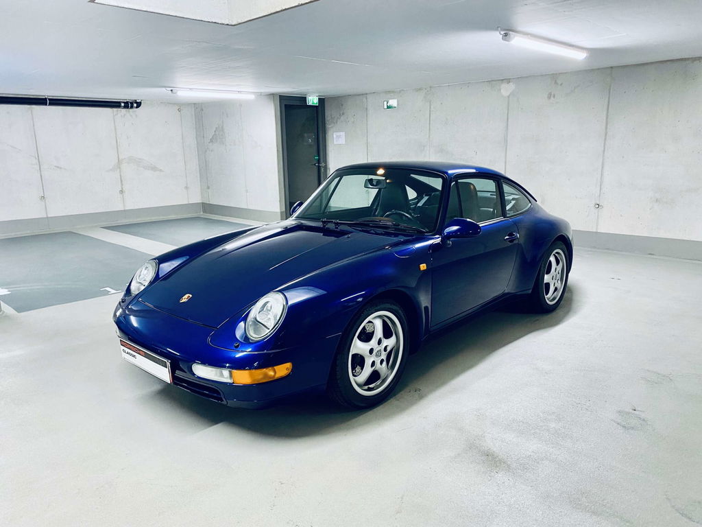 Porsche 993 Carrera