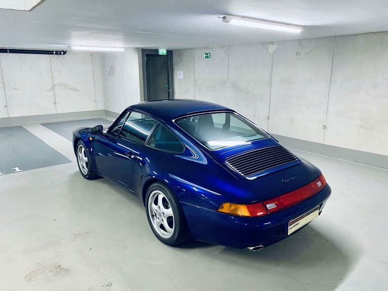 Porsche 993 Carrera