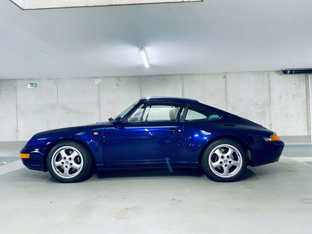 Porsche 993 Carrera