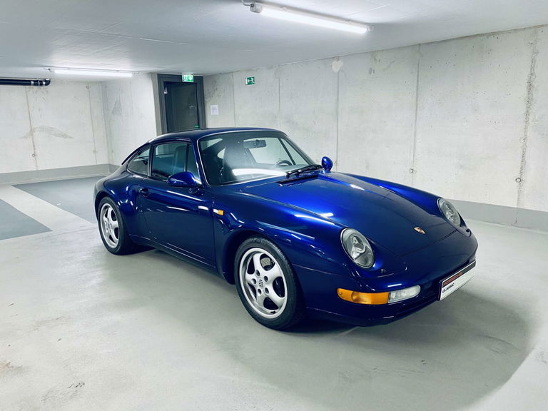 Porsche 993 Carrera