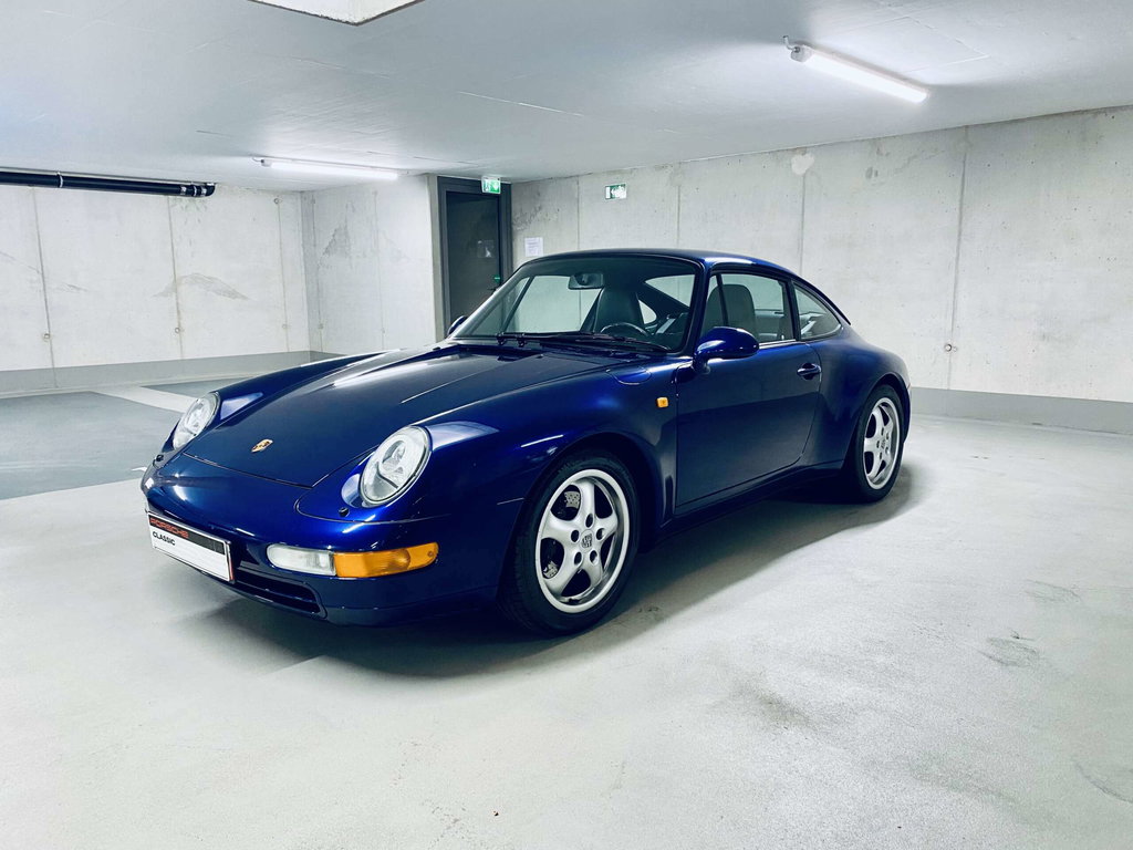 Porsche 993 Carrera