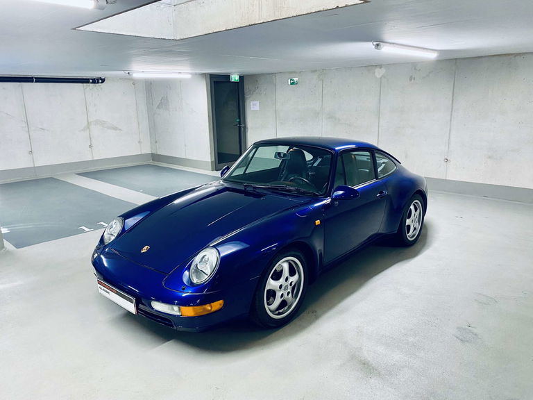 Porsche 993 Carrera