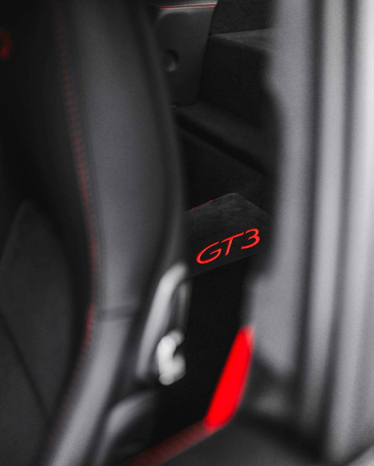 Porsche 991 GT3