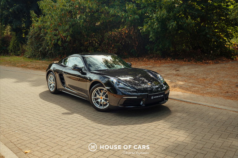 Porsche 718 Cayman