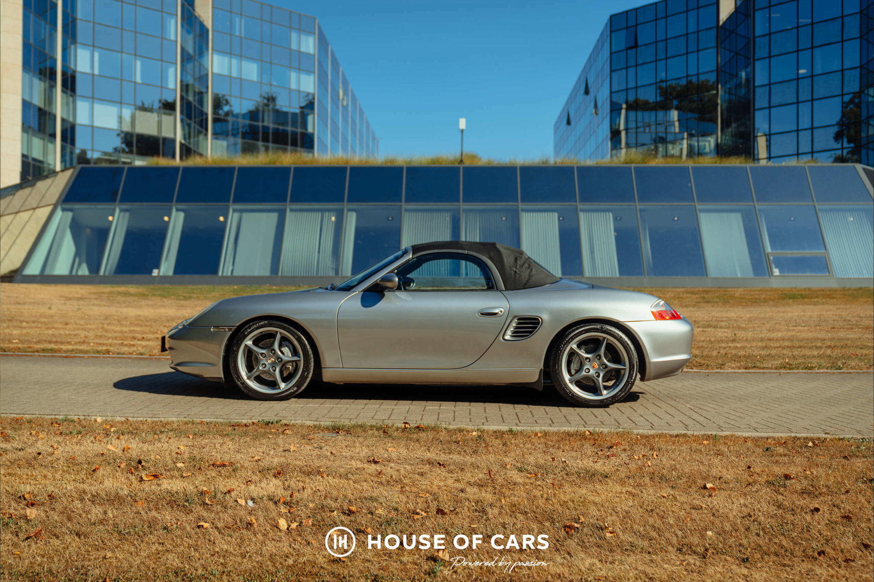 Porsche 986 Boxster S 