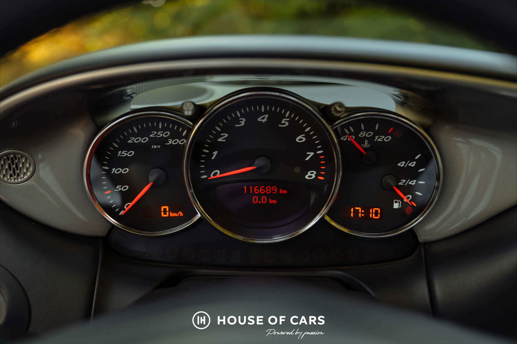 Porsche 986 Boxster S “50 Jahre 550 Spyder”