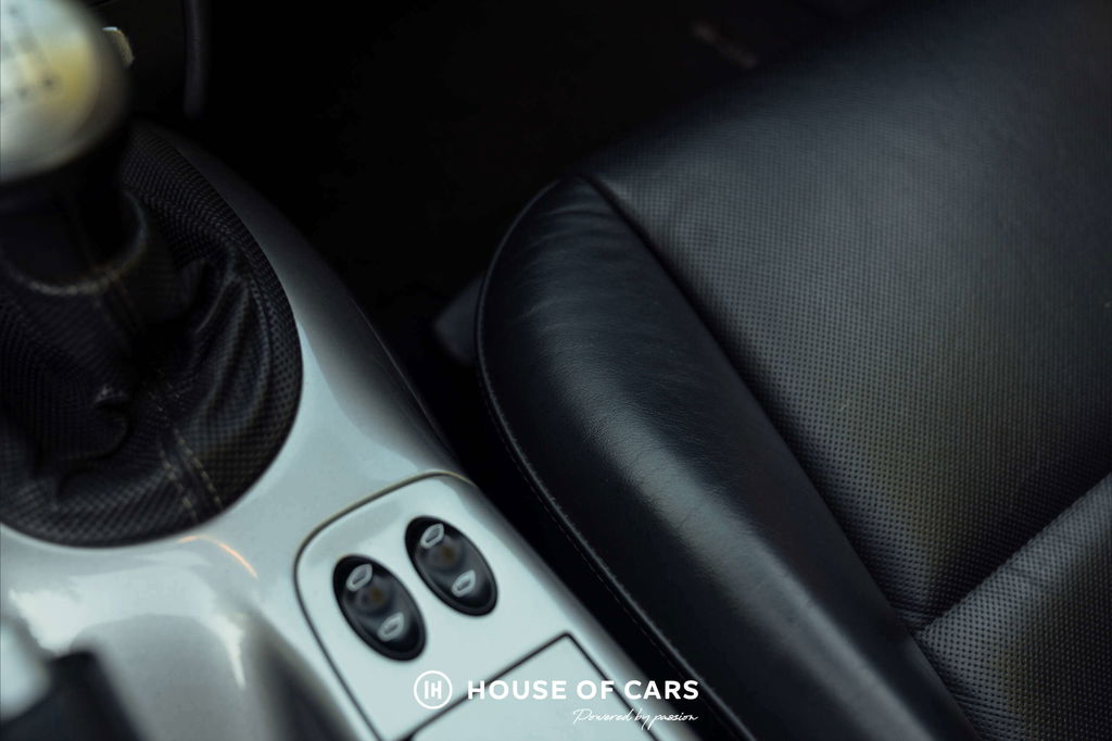 Porsche 986 Boxster S “50 Jahre 550 Spyder”