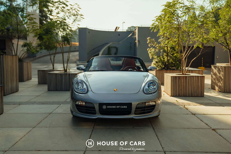 Porsche 987 Boxster RS 60 Spyder