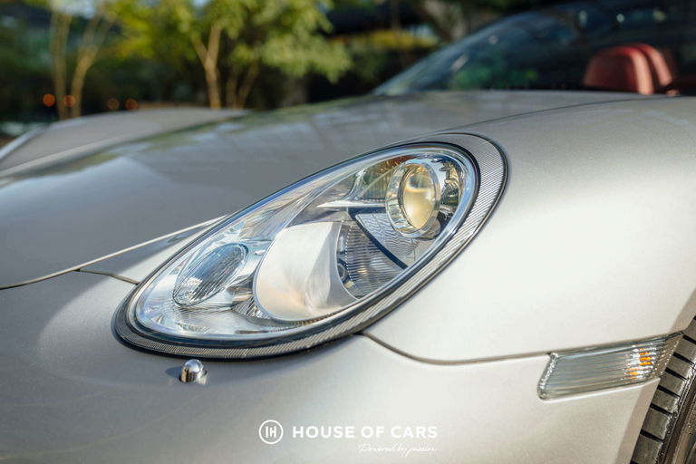 Porsche 987 Boxster RS 60 Spyder