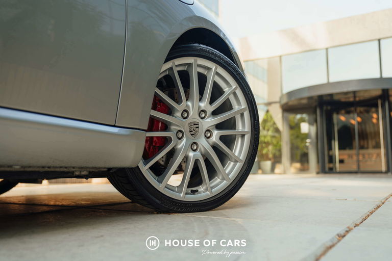 Porsche 987 Boxster RS 60 Spyder