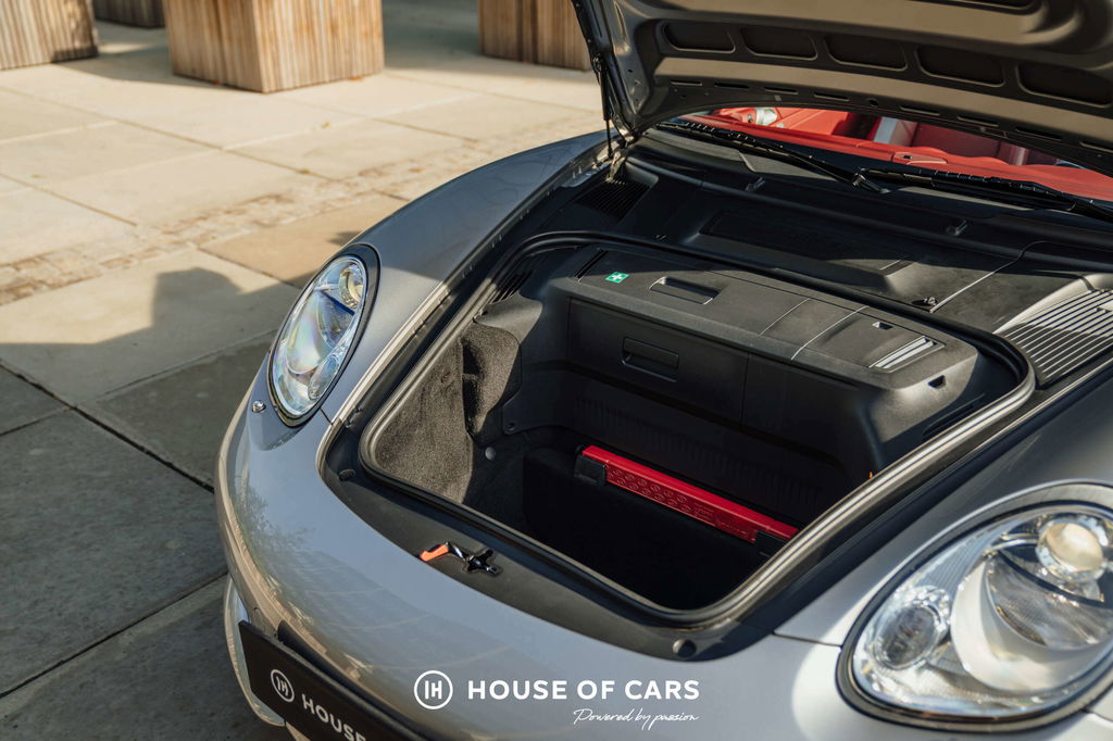 Porsche 987 Boxster RS 60 Spyder