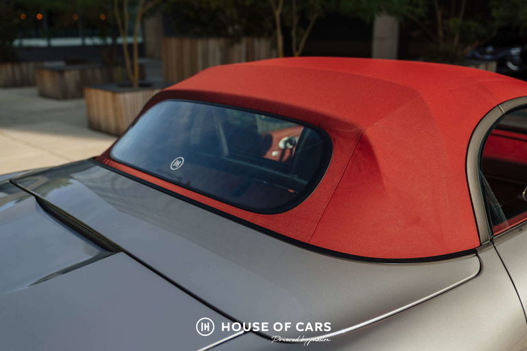 Porsche 987 Boxster RS 60 Spyder