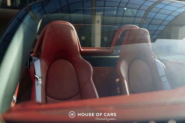 Porsche 987 Boxster RS 60 Spyder