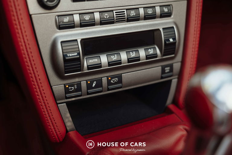 Porsche 987 Boxster RS 60 Spyder