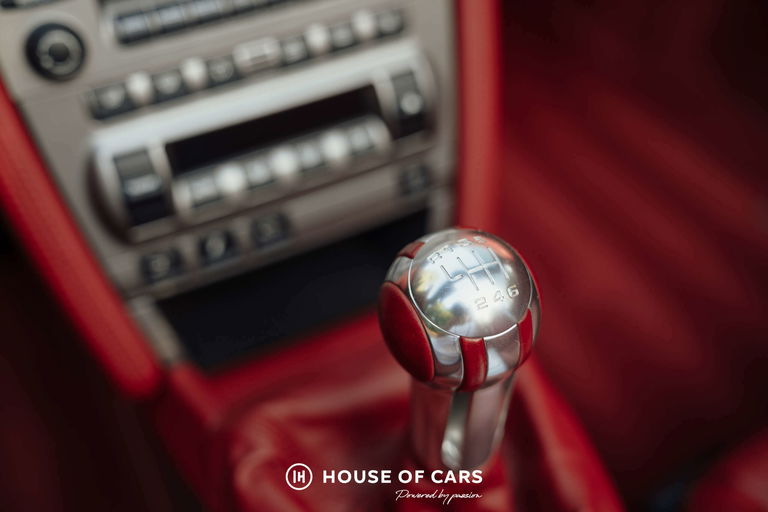 Porsche 987 Boxster RS 60 Spyder