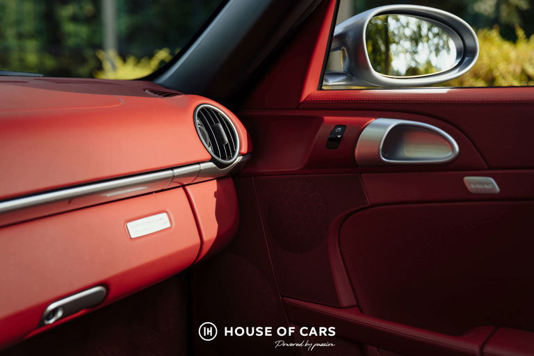 Porsche 987 Boxster RS 60 Spyder