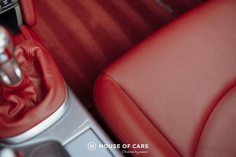 Porsche 987 Boxster RS 60 Spyder