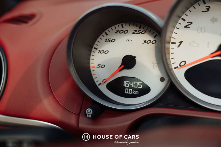 Porsche 987 Boxster RS 60 Spyder